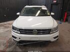 2019 Volkswagen Tiguan 2.0t Se/2.0t Sel/2.0t Sel R-line/2.0t Sel R-line Black Белый vin: 3VV2B7AX3KM182611