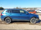 2019 Volkswagen Tiguan 2.0t Se/2.0t Sel/2.0t Sel R-line/2.0t Sel R-line Black Blue vin: 3VV2B7AX4KM132168