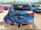2019 Volkswagen Tiguan 2.0t Se/2.0t Sel/2.0t Sel R-line/2.0t Sel R-line Black Blue vin: 3VV2B7AX4KM132168
