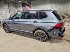 2018 Volkswagen Tiguan Se Серый vin: 3VV2B7AX5JM219740