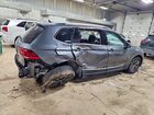 2018 Volkswagen Tiguan Se Серый vin: 3VV2B7AX5JM219740