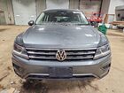 2018 Volkswagen Tiguan Se Серый vin: 3VV2B7AX5JM219740