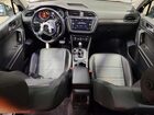 2018 Volkswagen Tiguan Se Серый vin: 3VV2B7AX5JM219740