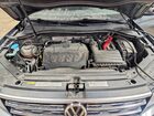 2018 Volkswagen Tiguan Se Серый vin: 3VV2B7AX5JM219740
