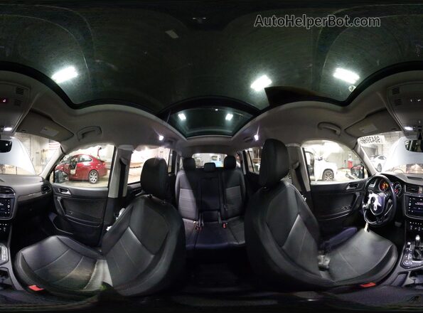 3VV2B7AX5JM219740 2018 VOLKSWAGEN TIGUAN Серый 