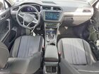 2022 Volkswagen Tiguan Se Черный vin: 3VV2B7AX6NM043979