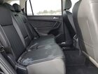 2022 Volkswagen Tiguan Se Черный vin: 3VV2B7AX6NM043979