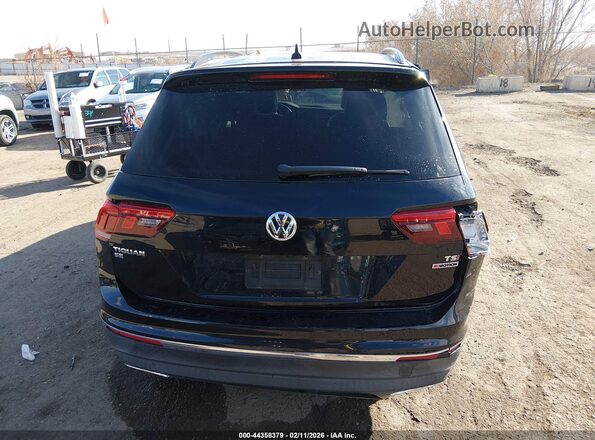 3VV2B7AX7JM188491 2018 VOLKSWAGEN TIGUAN Black 