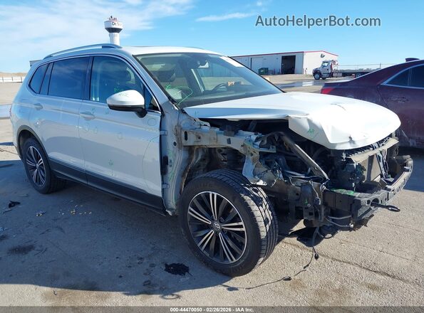 3VV2B7AX8KM011899 2019 VOLKSWAGEN TIGUAN White Front right