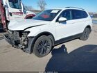 2019 Volkswagen Tiguan 2.0t Se/2.0t Sel/2.0t Sel R-line/2.0t Sel R-line Black White vin: 3VV2B7AX8KM011899