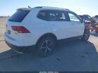 2019 Volkswagen Tiguan 2.0t Se/2.0t Sel/2.0t Sel R-line/2.0t Sel R-line Black White vin: 3VV2B7AX8KM011899