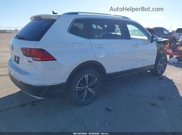 3VV2B7AX8KM011899 2019 VOLKSWAGEN TIGUAN White Rear right