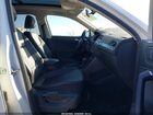 2019 Volkswagen Tiguan 2.0t Se/2.0t Sel/2.0t Sel R-line/2.0t Sel R-line Black White vin: 3VV2B7AX8KM011899