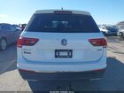 2019 Volkswagen Tiguan 2.0t Se/2.0t Sel/2.0t Sel R-line/2.0t Sel R-line Black White vin: 3VV2B7AX8KM011899