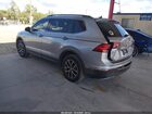 2020 Volkswagen Tiguan 2.0t Se/2.0t Se R-line Black/2.0t Sel Серый vin: 3VV3B7AX0LM162502