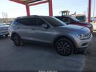 2020 Volkswagen Tiguan 2.0t Se/2.0t Se R-line Black/2.0t Sel Серый vin: 3VV3B7AX0LM162502