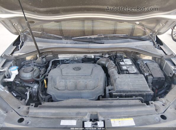 3VV3B7AX0LM162502 2020 VOLKSWAGEN TIGUAN Серый Вид сзади
