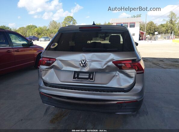 3VV3B7AX0LM162502 2020 VOLKSWAGEN TIGUAN Серый 