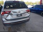 2020 Volkswagen Tiguan 2.0t Se/2.0t Se R-line Black/2.0t Sel Серый vin: 3VV3B7AX0LM162502