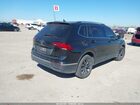 2024 Volkswagen Tiguan 2.0t Se/2.0t Wolfsburg Edition Black vin: 3VV3B7AX0RM002709