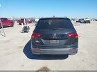 2024 Volkswagen Tiguan 2.0t Se/2.0t Wolfsburg Edition Black vin: 3VV3B7AX0RM002709