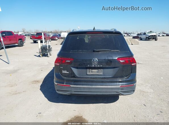 3VV3B7AX0RM002709 2024 VOLKSWAGEN TIGUAN Black 