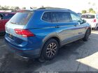 2019 Volkswagen Tiguan 2.0t Se/2.0t Sel/2.0t Sel R-line/2.0t Sel R-line Black Blue vin: 3VV3B7AX1KM100508