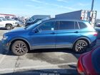 2019 Volkswagen Tiguan 2.0t Se/2.0t Sel/2.0t Sel R-line/2.0t Sel R-line Black Blue vin: 3VV3B7AX1KM100508