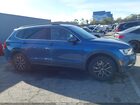 2019 Volkswagen Tiguan 2.0t Se/2.0t Sel/2.0t Sel R-line/2.0t Sel R-line Black Blue vin: 3VV3B7AX1KM100508