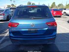 2019 Volkswagen Tiguan 2.0t Se/2.0t Sel/2.0t Sel R-line/2.0t Sel R-line Black Blue vin: 3VV3B7AX1KM100508