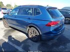 2019 Volkswagen Tiguan 2.0t Se/2.0t Sel/2.0t Sel R-line/2.0t Sel R-line Black Blue vin: 3VV3B7AX1KM100508