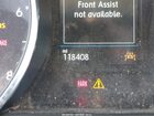 2018 Volkswagen Tiguan 2.0t Se/2.0t Sel Синий vin: 3VV3B7AX2JM016227