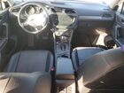2018 Volkswagen Tiguan Se Blue vin: 3VV3B7AX2JM188483