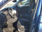 2018 Volkswagen Tiguan Se Blue vin: 3VV3B7AX2JM188483