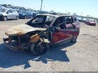 2018 Volkswagen Tiguan 2.0t Se/2.0t Sel Red vin: 3VV3B7AX3JM022652