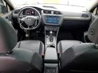 2019 Volkswagen Tiguan Se Gray vin: 3VV3B7AX3KM066944