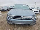 2019 Volkswagen Tiguan Se Gray vin: 3VV3B7AX3KM066944