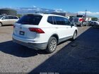 2018 Volkswagen Tiguan 2.0t Se/2.0t Sel Белый vin: 3VV3B7AX4JM219314