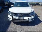 2018 Volkswagen Tiguan 2.0t Se/2.0t Sel Белый vin: 3VV3B7AX4JM219314