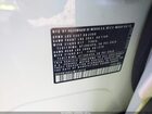 2018 Volkswagen Tiguan 2.0t Se/2.0t Sel Белый vin: 3VV3B7AX4JM219314