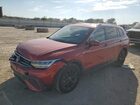 2024 Volkswagen Tiguan Se Red vin: 3VV3B7AX4RM161622