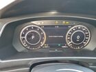 2019 Volkswagen Tiguan Se Бордовый vin: 3VV3B7AX6KM041598