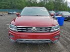 2019 Volkswagen Tiguan Se Бордовый vin: 3VV3B7AX6KM041598