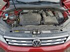 2019 Volkswagen Tiguan Se Бордовый vin: 3VV3B7AX6KM041598