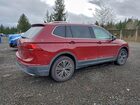 2019 Volkswagen Tiguan Se Бордовый vin: 3VV3B7AX6KM041598
