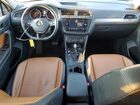 2019 Volkswagen Tiguan Se Белый vin: 3VV3B7AX6KM106563