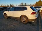 2019 Volkswagen Tiguan Se Белый vin: 3VV3B7AX6KM106563