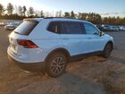 2019 Volkswagen Tiguan Se Белый vin: 3VV3B7AX6KM106563