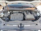2019 Volkswagen Tiguan Se Белый vin: 3VV3B7AX6KM106563