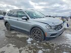 2019 Volkswagen Tiguan Se Gray vin: 3VV3B7AX6KM109205 2019 Volkswagen Tiguan Se Gray vin: 3VV3B7AX6KM109205